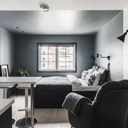 Professionally Handled High Standard Studio. Bg5 Apartamento Bergen